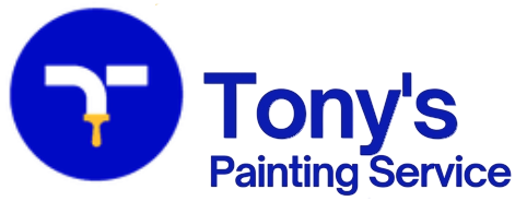 Tony's Painting Service logo